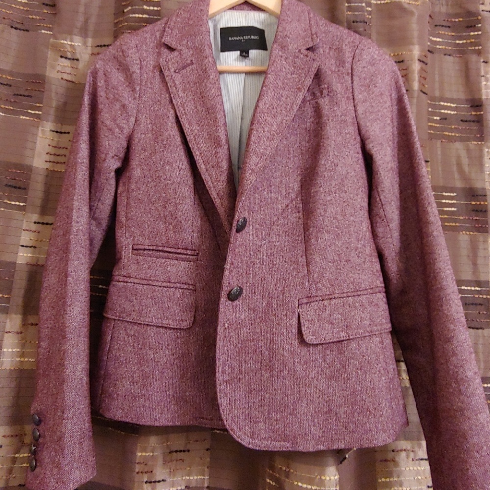 Banana Republic Blazer
